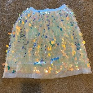 COPY - Sequin skirt